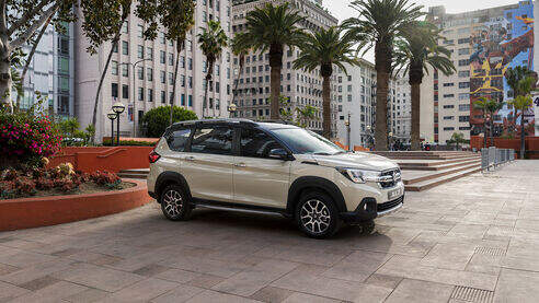 Maruti Suzuki XL7